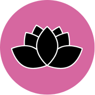 icono relax y bienestar